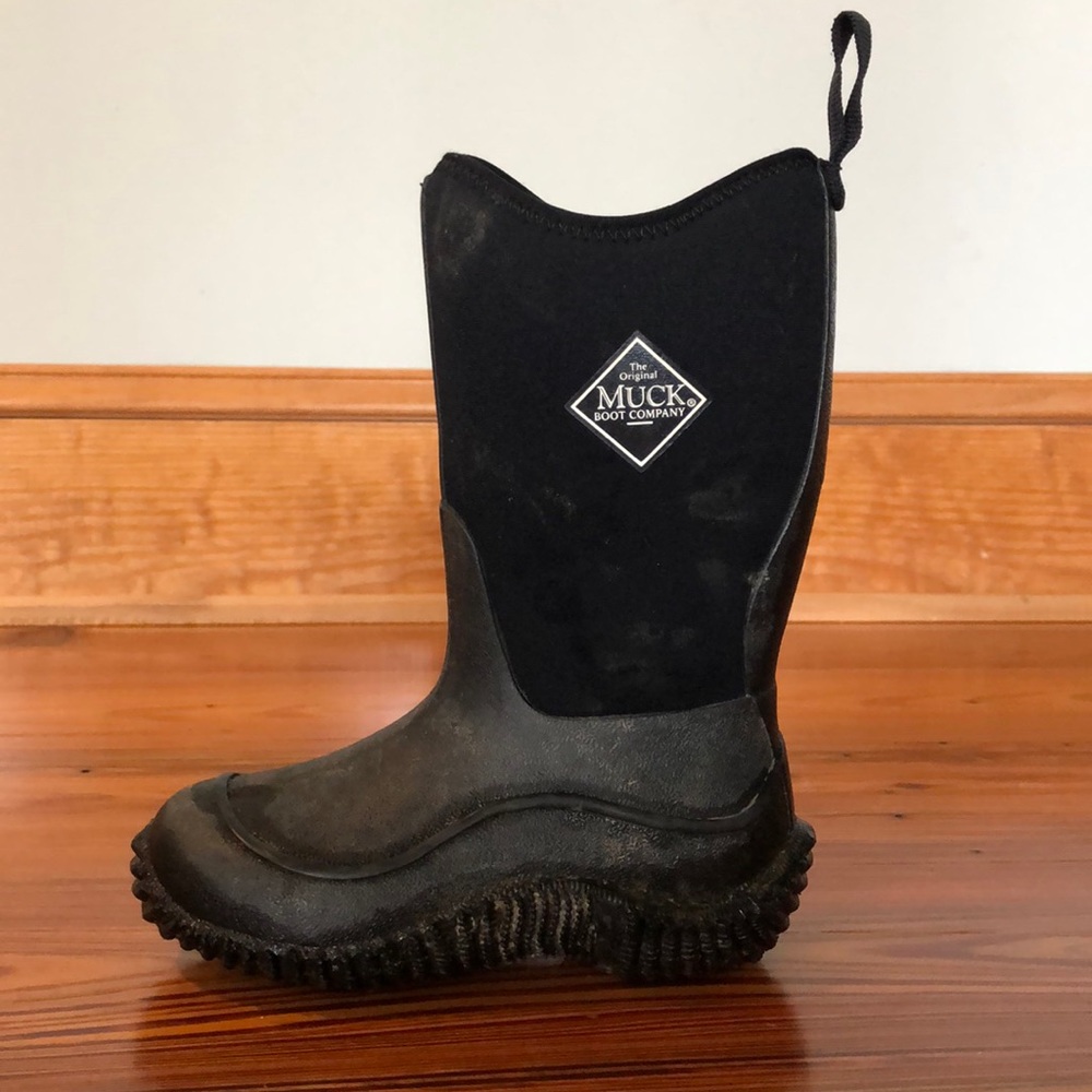 Little Boys Muck Boots